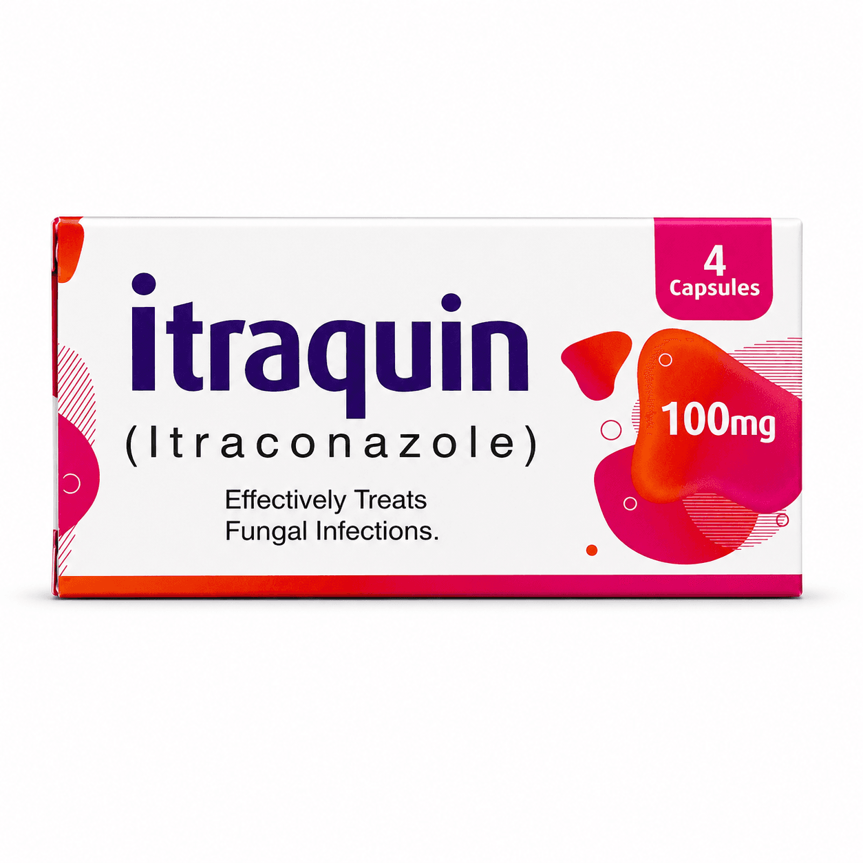 Itraquin 100mg