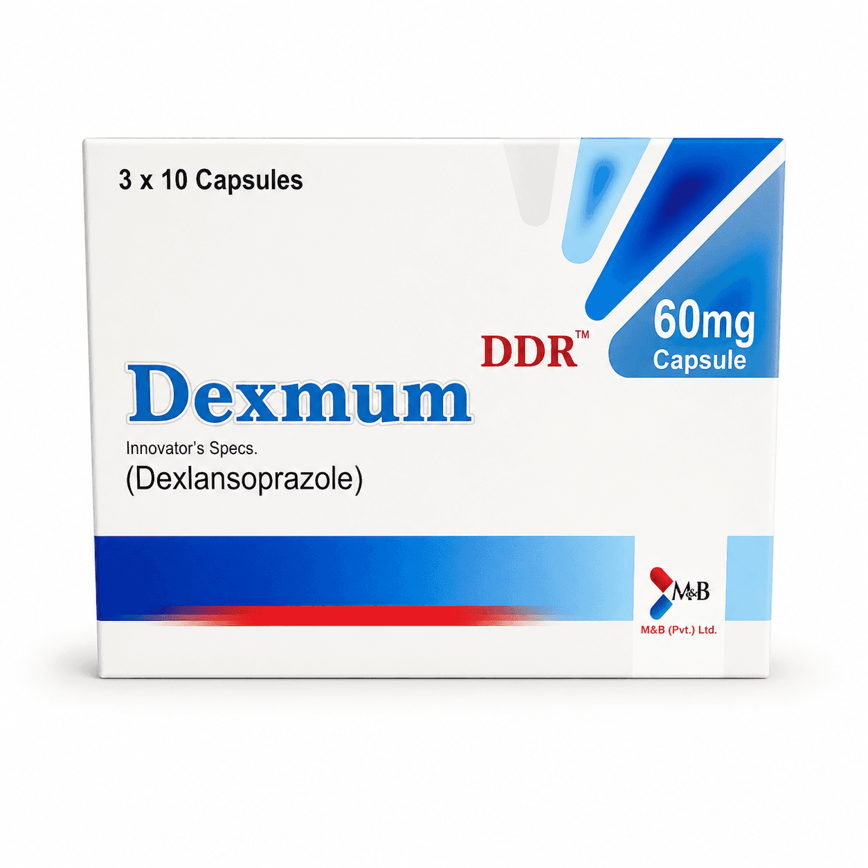 Dexmum 60mg