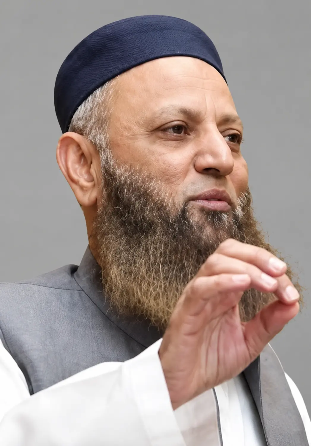 Dr. Shahid Munir — Patron in Chief May & Baker Pvt Ltd